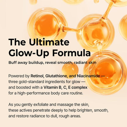 Peel Shot Keratin Care Kojic Acid Turmeric Spray 200ml